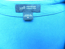 Load image into Gallery viewer, J Jill Sweater Womens Medium Pocket Tunic Cardigan Rayon Spandex Wearever Ladies