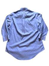 Load image into Gallery viewer, Lands End Shirt Adult 16.5 32 2XL XXL Button Up Long Sleeve Dress Casual Mens