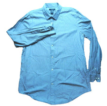 Load image into Gallery viewer, Structure Shirt Adult Extra Large Tall Modern Fit Button Up Long Sleeve Mens