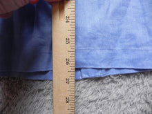 Load image into Gallery viewer, Banana Republic Shirt Adult Small Factory Linen Button Up Short Sleeve Mens