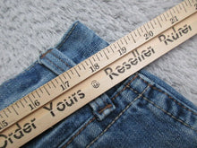 Load image into Gallery viewer, ARIAT Jeans Adult 38x32 Blue Denim Straight Leg Destroyed Thrash Rugged Mens