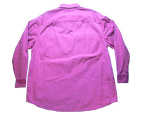 Load image into Gallery viewer, Aigle Shirt Adult Extra Large Button Up Flap Pocket Workwear Long Sleeve Mens