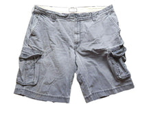 Load image into Gallery viewer, IZOD Shorts Adult 40 Cargo Pockets Outdoor Utility Baggy Workwear 10 Inseam Mens
