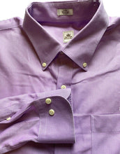 Load image into Gallery viewer, Peter Millar Shirt Adult Large Nanoluxe Easy Care Button Up Crown Casual Mens