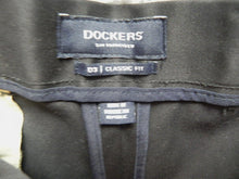 Load image into Gallery viewer, Dockers Pants Adult 36x29 D3 Classic Fit Flat Front Casual Trouser Dress Mens