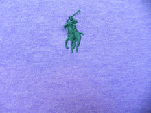Load image into Gallery viewer, Ralph Lauren Shirt Adult Large Preppy Green Pony Short Sleeve Golf Polo Mens
