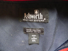 Load image into Gallery viewer, Ashworth Jacket Adult 2XL Weather System Stretch Comfort Golf Windbreaker Mens