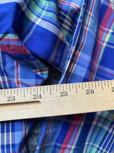 Load image into Gallery viewer, Ralph Lauren Shirt Adult Large Button Up Plaid Classic Fit Red Pony Casual Mens
