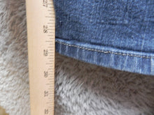 Load image into Gallery viewer, D. Jeans Womens 16 (36x29) Medium Wash Rhinestone Pockets Spandex Denim Ladies