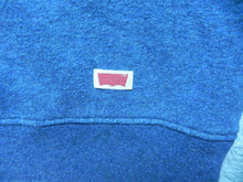 Load image into Gallery viewer, Levis Sweater Adult Large Shawl Collar Pocket Fleece Pullover Outerwear Mens