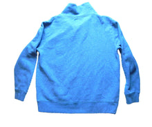 Load image into Gallery viewer, Levis Sweater Adult Large Shawl Collar Pocket Fleece Pullover Outerwear Mens