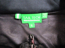 Load image into Gallery viewer, Tail Tech Vest Womens Extra Large Gray Full Zip Quilted Performance Spandex Lady