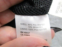 Load image into Gallery viewer, Tail Tech Vest Womens Extra Large Gray Full Zip Quilted Performance Spandex Lady