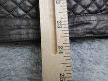 Load image into Gallery viewer, Tail Tech Vest Womens Extra Large Gray Full Zip Quilted Performance Spandex Lady