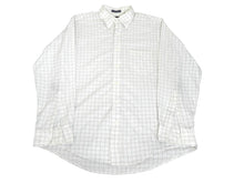 Load image into Gallery viewer, Gant Shirt Adult Extra Large Button Up Long Sleeve Casual Window Pane Casual Men