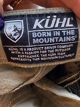 Load image into Gallery viewer, KUHL Shorts Adult 34 Khaki Green Renegade Hiking Cargo Outdoor Nylon Spandex Men