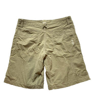 Load image into Gallery viewer, KUHL Shorts Adult 34 Khaki Green Renegade Hiking Cargo Outdoor Nylon Spandex Men