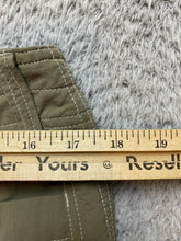 Load image into Gallery viewer, KUHL Shorts Adult 34 Khaki Green Renegade Hiking Cargo Outdoor Nylon Spandex Men
