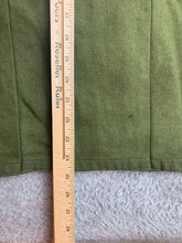 Load image into Gallery viewer, US Army Shirt Adult Medium Green Field Utility Uniform Military War Era Mens