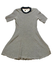 Load image into Gallery viewer, Anthropologie Dolan Dress Womens Small Fit Flare Bournemouth Striped Ladies
