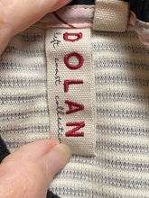 Load image into Gallery viewer, Anthropologie Dolan Dress Womens Small Fit Flare Bournemouth Striped Ladies