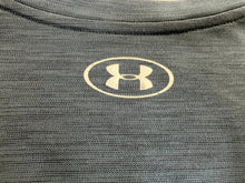 Load image into Gallery viewer, Under Armour Shirt Adult Large Heat Gear Loose V-Neck Athletic Training Mens