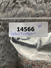 Load image into Gallery viewer, J Jill Shirt Womens Large Pastel Rainbow Tank Nylon Acrylic Linen V-Neck Ladies