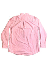 Load image into Gallery viewer, The Foundry Supply Co Shirt Adult Large Tall Pink Button Up Casual Collared Mens