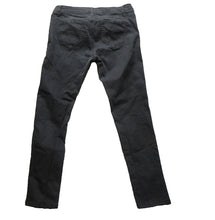 Load image into Gallery viewer, I&M Premium Jeans Womens 9 (31x27) Mid Rise Ankle Zip Pockets Tapered Denim Lady