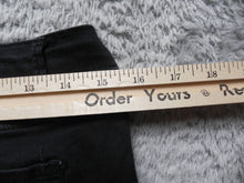 Load image into Gallery viewer, I&M Premium Jeans Womens 9 (31x27) Mid Rise Ankle Zip Pockets Tapered Denim Lady