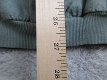 Load image into Gallery viewer, VTG Orvis Sweater Adult Extra Large Green Pullover Fleece Golf Polo Cotton Mens