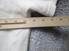 Load image into Gallery viewer, Alfred Dunner Sweater Womens 2X Plus Button Up Cardigan Patchwork Flower Ladies