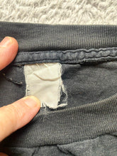 Load image into Gallery viewer, VTG Clancy’s Fancy Shirt Adult Extra Large Black Hot Sauce Single Stitch 80s 90s