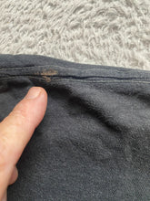 Load image into Gallery viewer, VTG Clancy’s Fancy Shirt Adult Extra Large Black Hot Sauce Single Stitch 80s 90s