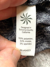 Load image into Gallery viewer, Athleta Shirt Womens XXS 2XS Gray Pose Racerback Athleisure Cut Out Spandex Lady