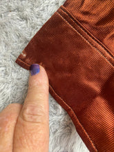 Load image into Gallery viewer, VTG Kings Road Shirt Adult Large AOP Mountain Naturecore Button Up 70s Mens