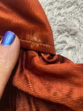 Load image into Gallery viewer, VTG Kings Road Shirt Adult Large AOP Mountain Naturecore Button Up 70s Mens