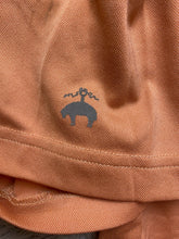 Load image into Gallery viewer, Brooks Brothers Shirt Adult Large Peach Preppy Performance Sporty Golf Polo Mens