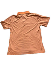 Load image into Gallery viewer, Brooks Brothers Shirt Adult Large Peach Preppy Performance Sporty Golf Polo Mens