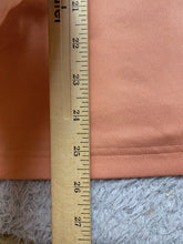 Load image into Gallery viewer, Brooks Brothers Shirt Adult Large Peach Preppy Performance Sporty Golf Polo Mens