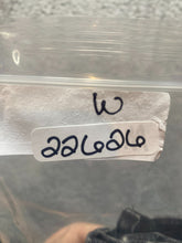 Load image into Gallery viewer, J Crew Jeans Womens 25x27 Black Whiskered 8" Toothpick Super Skinny Denim Ladies