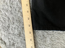 Load image into Gallery viewer, Akademiks Jeans Adult 36x32 Black Straight Leg Zip Pockets Rock Punk AKDMKS Mens