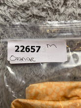 Load image into Gallery viewer, FJ FootJoy Shirt Adult Large Orange AOP Flower 1946 Embroidery Golf Polo Mens