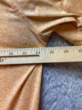 Load image into Gallery viewer, FJ FootJoy Shirt Adult Large Orange AOP Flower 1946 Embroidery Golf Polo Mens