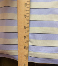 Load image into Gallery viewer, FJ FootJoy Shirt Adult Large Blue Spandex Methodist Embroidery Golf Polo Mens