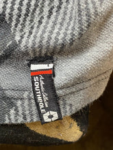 Load image into Gallery viewer, Southpole Shirt Adult 2XL XXL Black Argyle Diamond Preppy Casual Golf Polo Mens