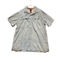 Load image into Gallery viewer, The North Face Shirt Adult Extra Large Button Up Outdoor Performance Pocket Mens