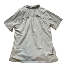 Load image into Gallery viewer, The North Face Shirt Adult Extra Large Button Up Outdoor Performance Pocket Mens