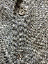 Load image into Gallery viewer, Austin Reed Sport Jacket Mens 42R Single Breasted Wool Suit Blazer Herringbone