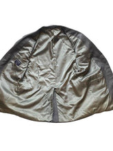 Load image into Gallery viewer, Austin Reed Sport Jacket Mens 42R Single Breasted Wool Suit Blazer Herringbone